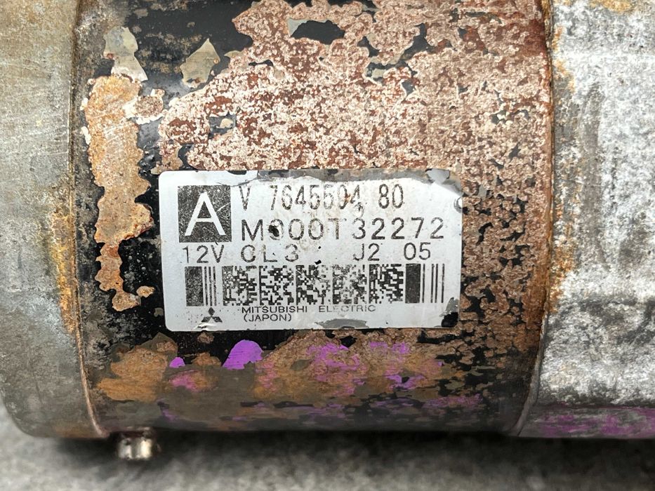 Стартер Citroen Berlingo Peugeot Partner 1.6 VTi