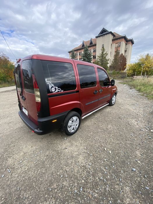 Продам авто Fiat doblo