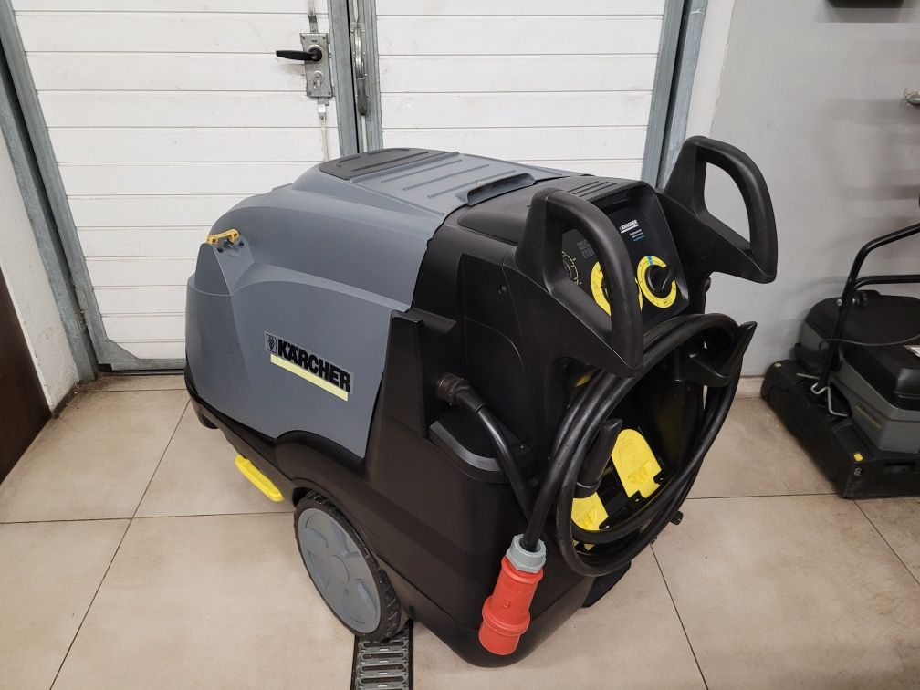 Myjka Ciśnieniowa Karcher HDS - E 8/16-4M * Elektryczna * 2014 rok *