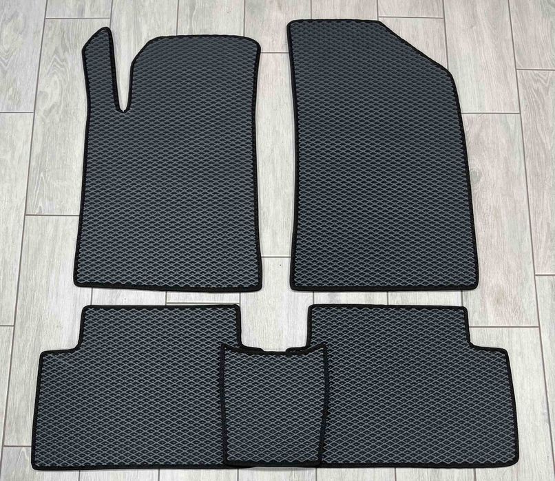 коврики в салон EVA Peugeot 207 307 308 3008 508 301 206 807 406 5008