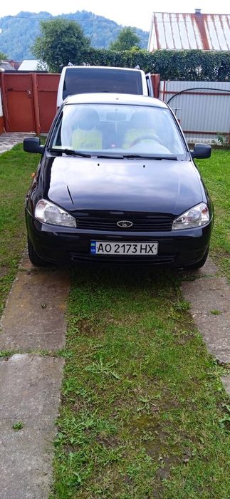 Калина ВАЗ 1119 -2011рік