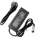 Uniwersalna ładowarka o mocy 84 W 110–240 V 54,6 V/1,5 A