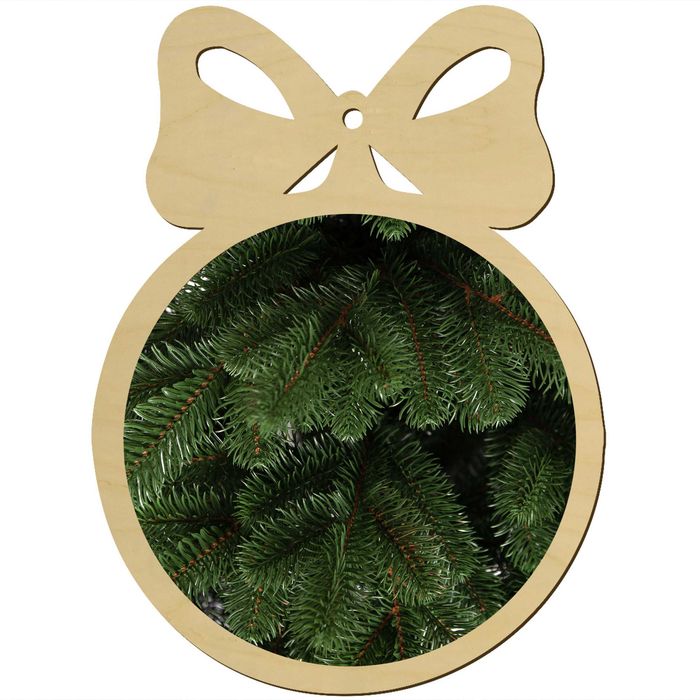 CHOINKA SZTUCZNA Na Pniu Sosna Królewska 200CM 100%PE Jak Żywa