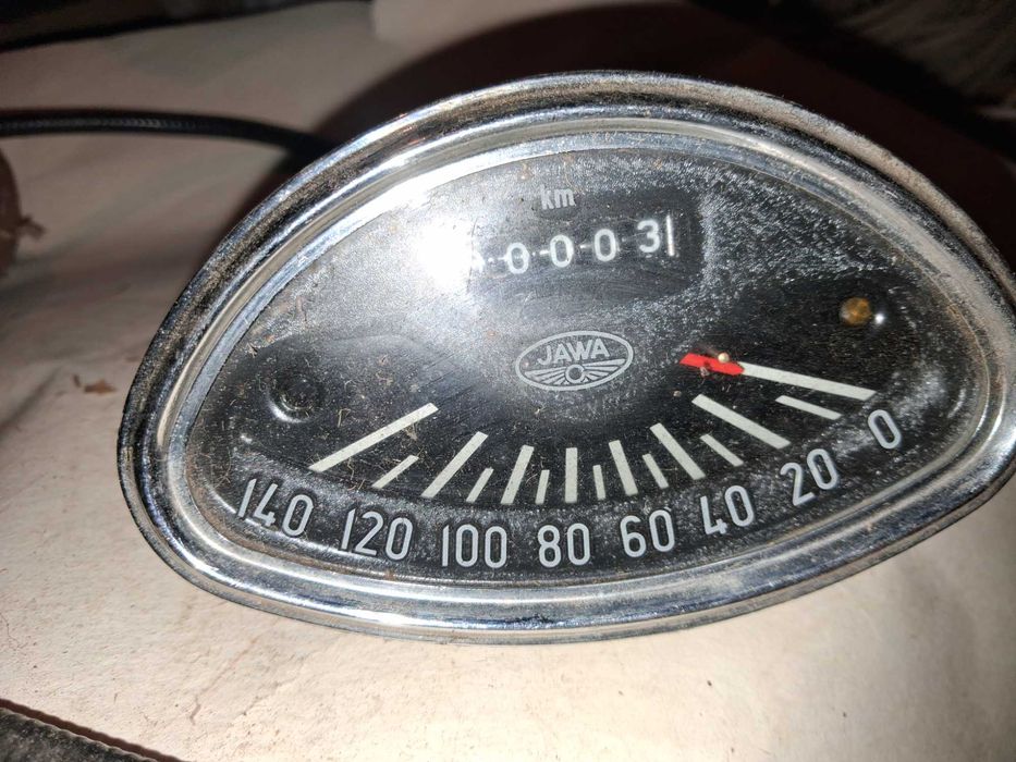 Спидометр JAWA новий