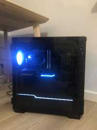 Komputer Game Core i5-13400F, 32 GB, RTX 4070, 1 TB M.2 PCIe