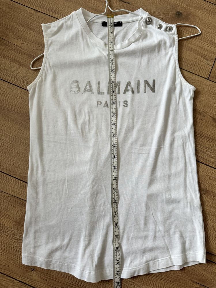 Оригінал Топ майка Simonetta Balmain