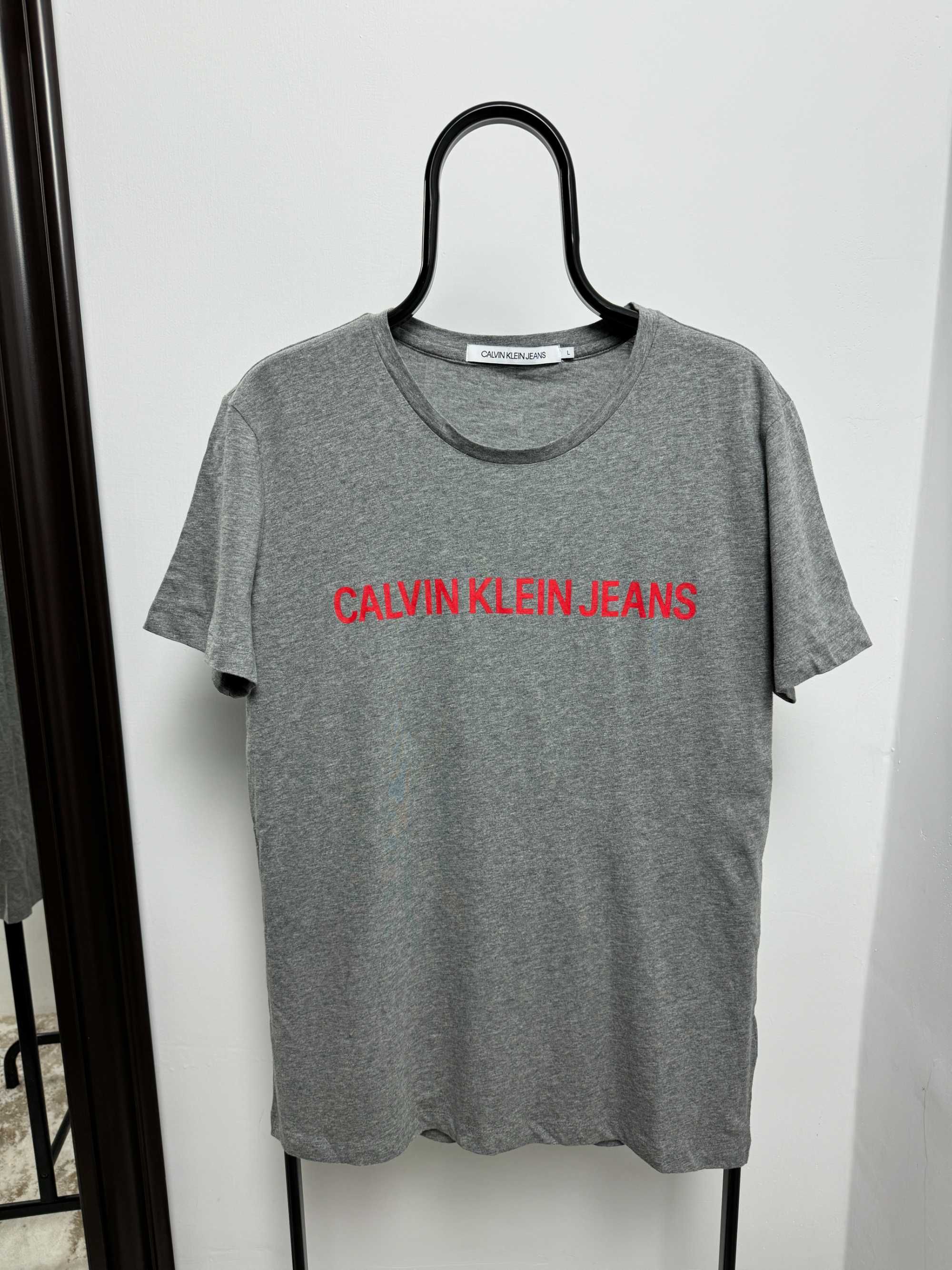 Koszulka męska Calvin Kleain Jeans