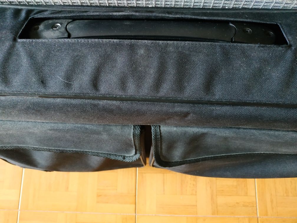 Bag GATOR  Pedal Board c/ PSU e TOTE Bag c/ Novo