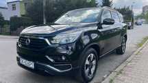 SsangYong/KGM Rexton Salon Polska _ jeden właściciel _ bogata wersja