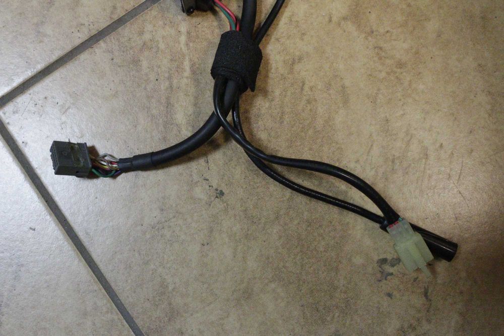 3174 Honda Goldwing GL1800 Moduł CB radio 12-17