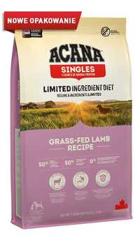 ACANA SINGLES Grass-Fed Lamb 11,4 kg