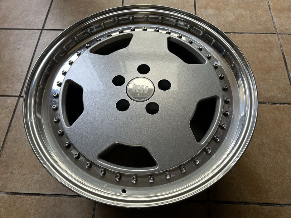 Felgi RH RD 18” 8.5 et 18 5x112 sl r129 AMG AERO an topline