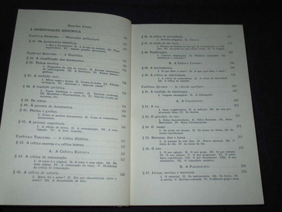 Livro Introdução aos Estudos Históricos Besselaar