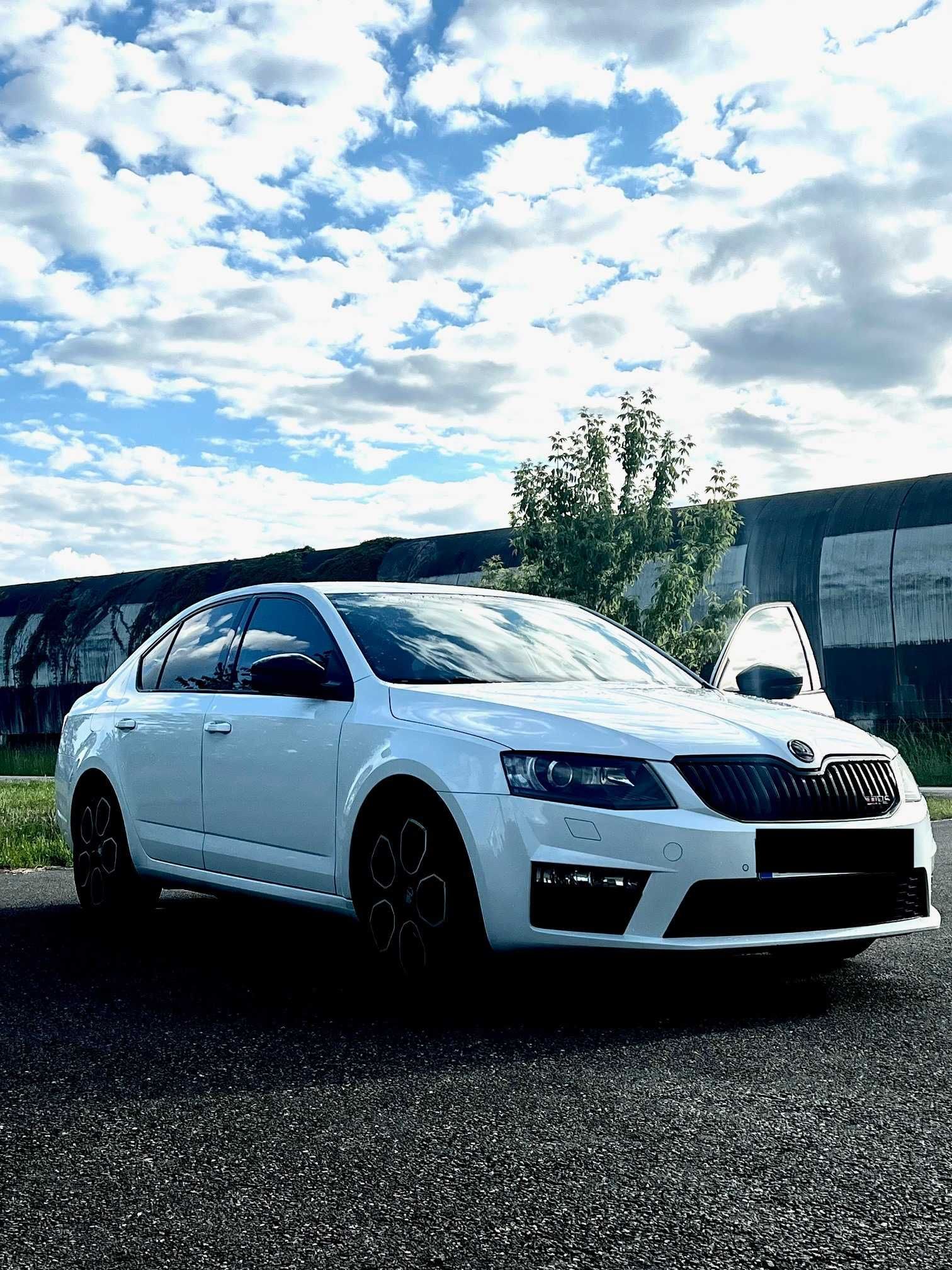 Škoda Octavia  2016 silnik 2.0