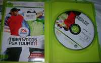 tiger woods pga tour 11 xbox 360