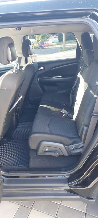 Dodge jorney 2016 sxt 3,6