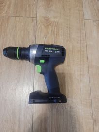 FESTOOL Akumulatorowa  wkrętarka TDC 18/4