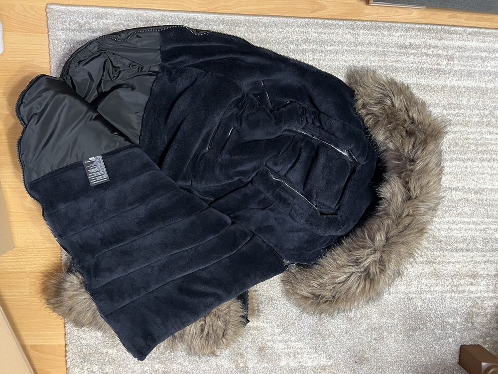 Śpiworek i mufka cottonmoose alaskan