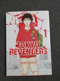 Tokyo Revengers tom 1