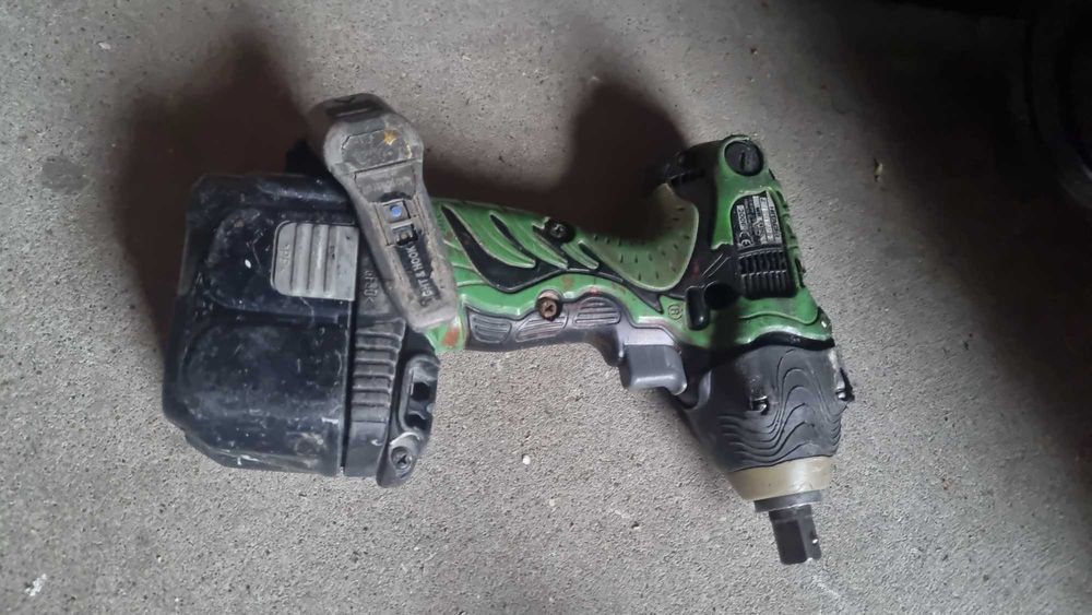 Klucz udarowy hitachi 14.4