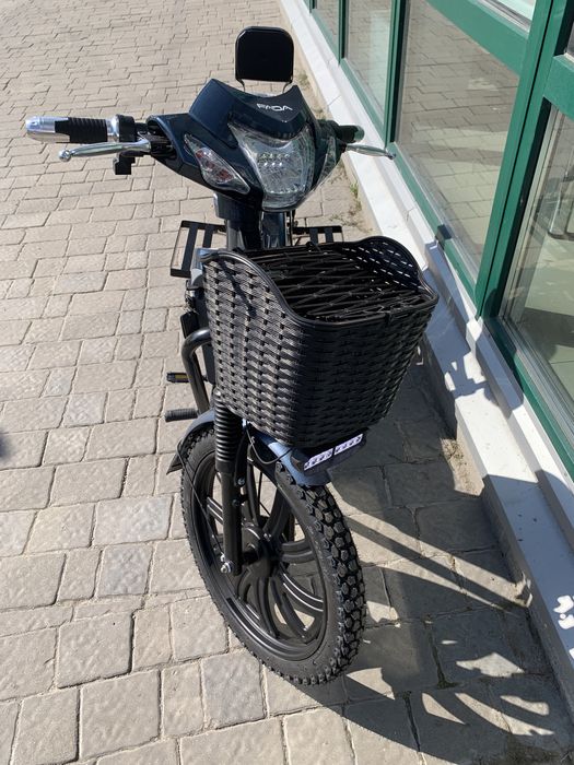 Акція!Fada РУТА,електровелосипед,електро скутер,велосипед електричний