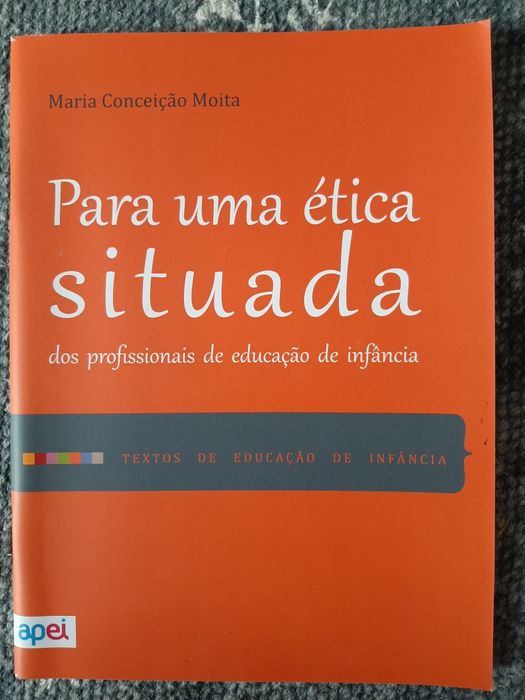 Livros APEI | Textos de Educação de Infância