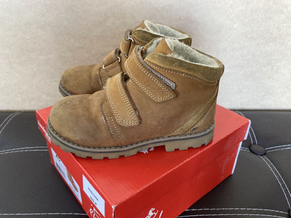 REZERWACJA Buty zimowe Emel rozmiar 25