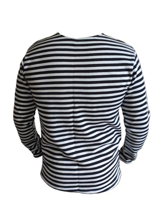 Тільник ВМФ ВДВ зимовий з начосом. Тельняшка. Всі розміри. Опт Роздріб