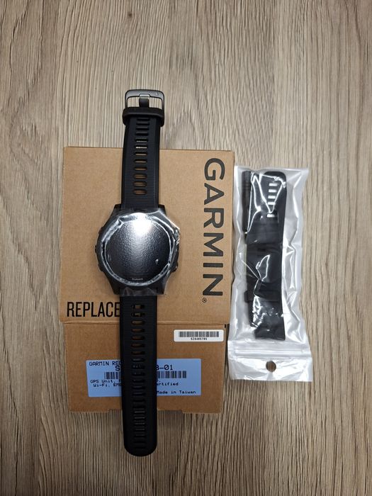 Zegarek Garmin Forerunner 945 nowy 2 lata gwarancji