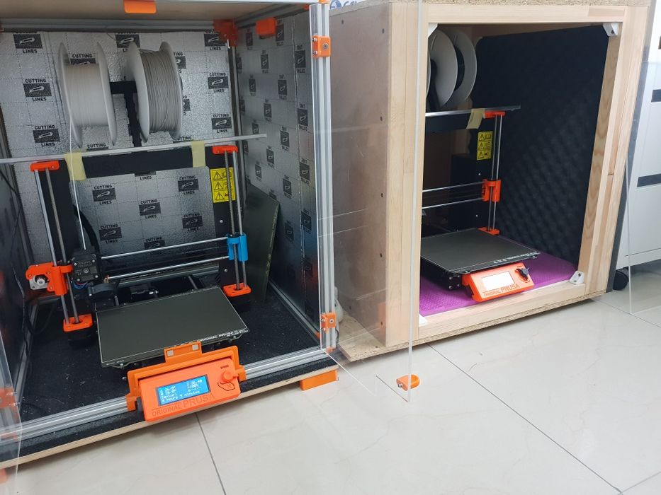 Druk 3d/ PLA/ PETG - 6 zł/h