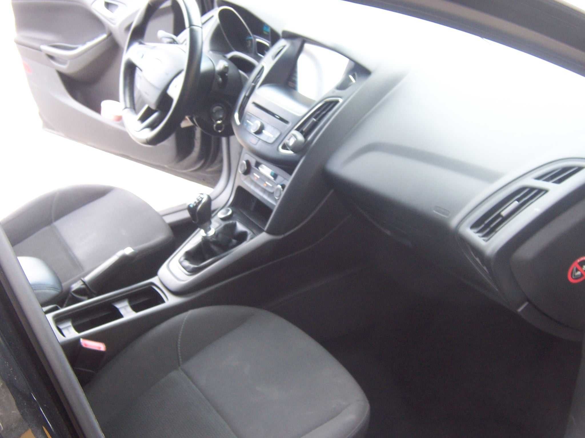 OKAZJA Ford Focus 1.0 ecoboost 125kM 2015 rok NOWY SILNIK