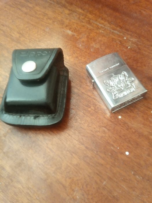 Запальничка Zippo
