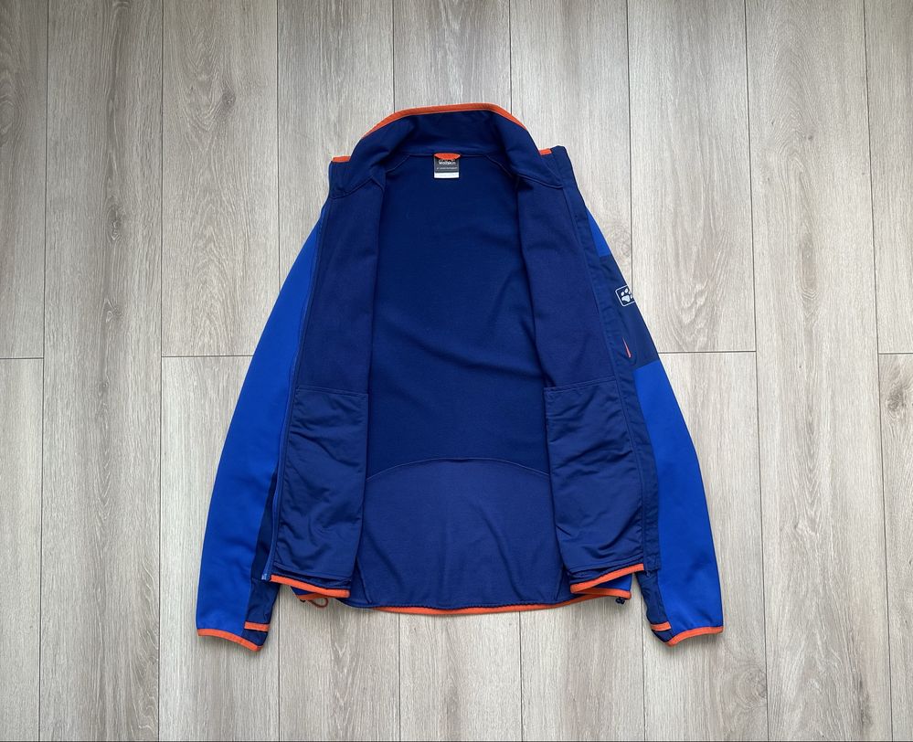 Куртка софтшел jack wolfskin stormlock