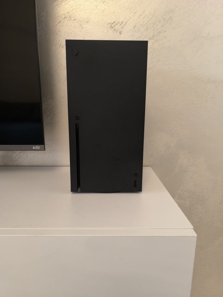 Konsola Microsoft Xbox series X 1T