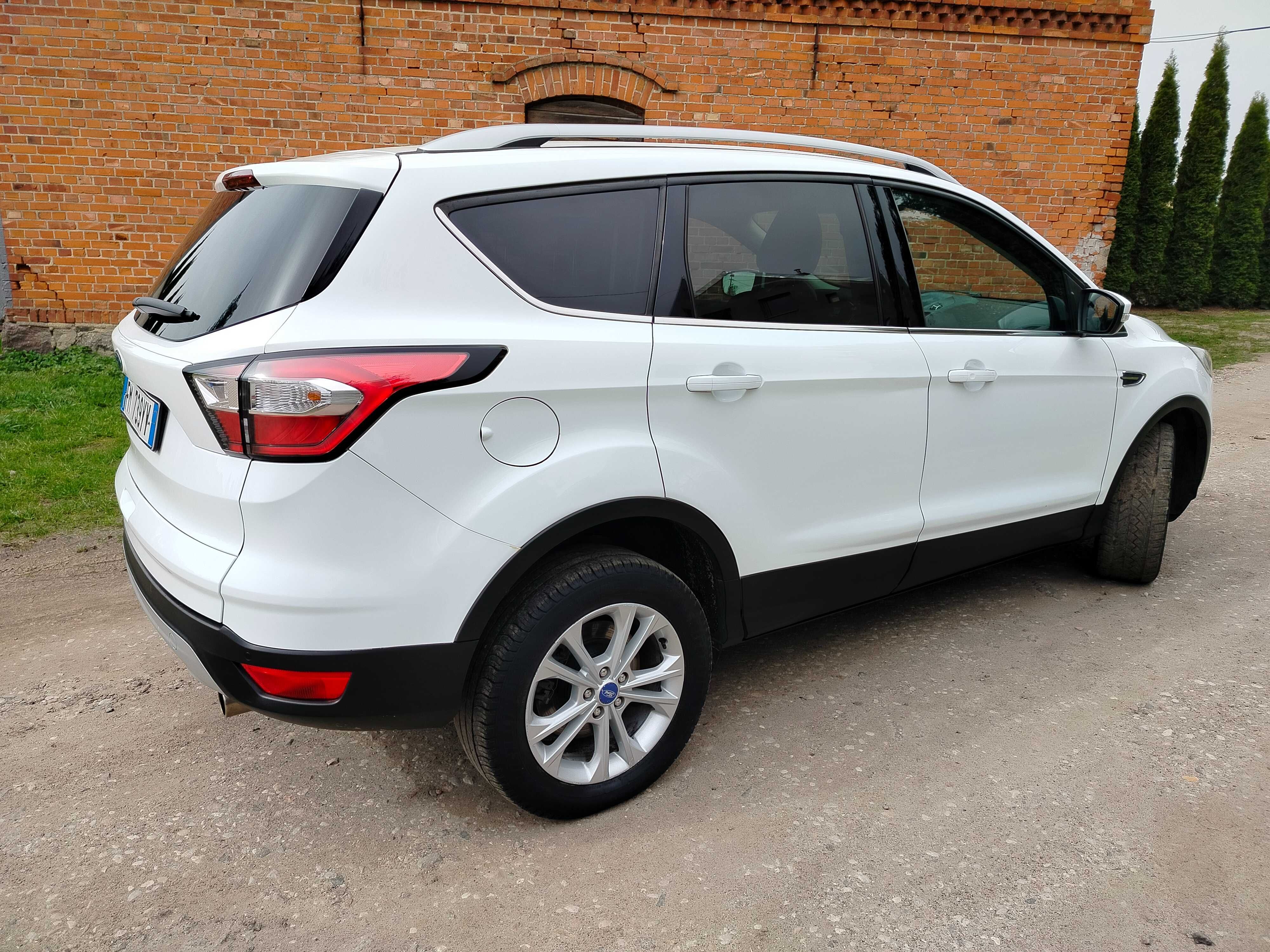 Ford Kuga Diesel