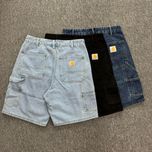 шорти carhartt carpenter шорты кархарт