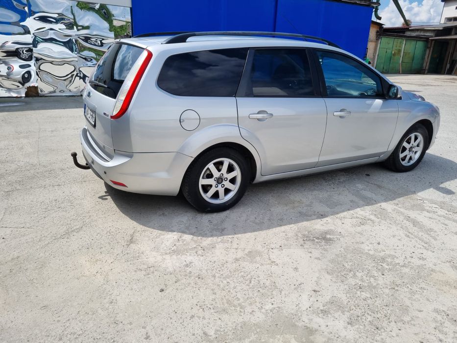 Ford Focus 1.6 dci