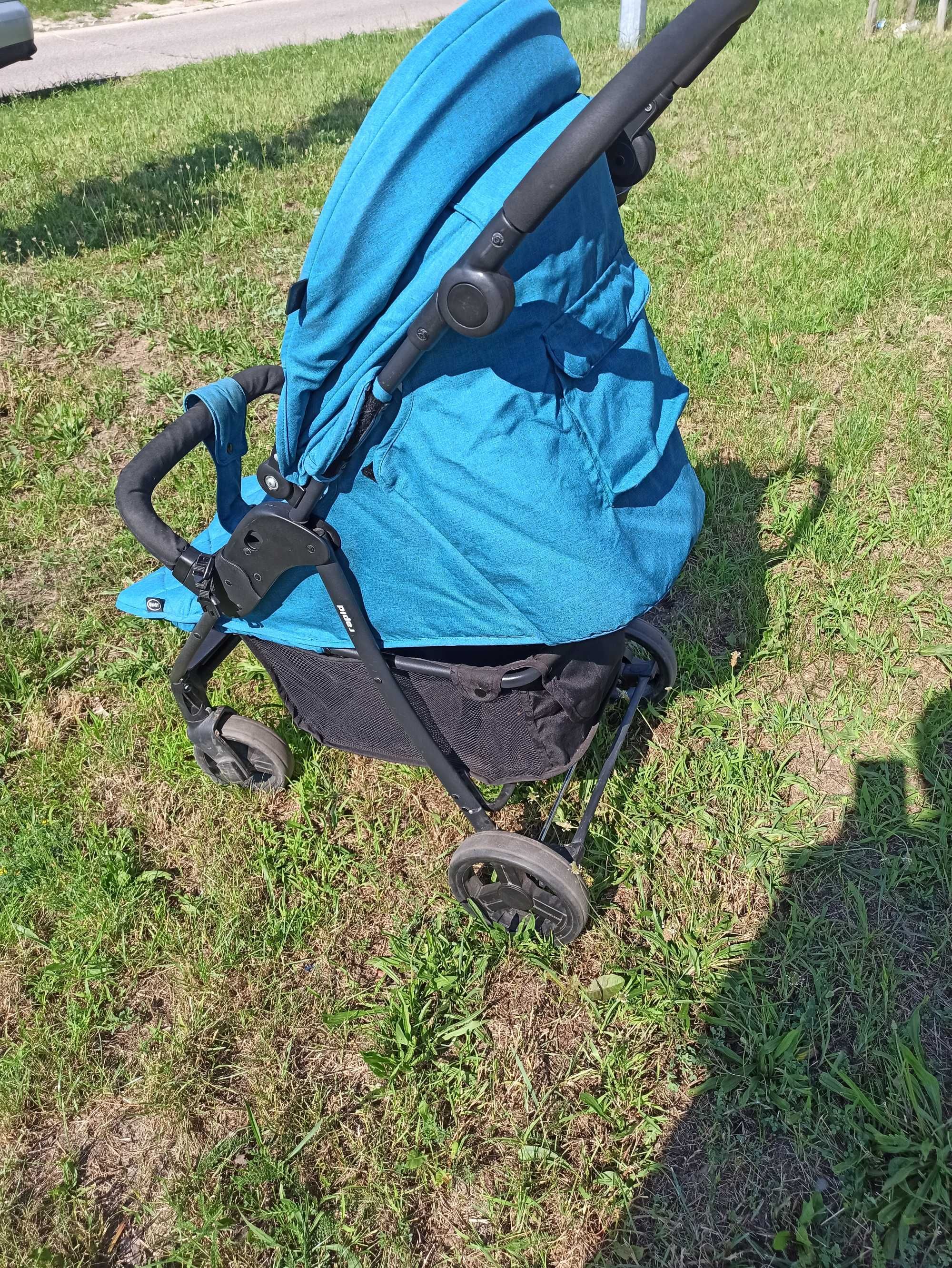 Wózek spacerowy 4 Baby