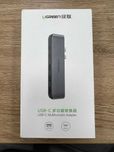 Ugreen USB-C to 3-Port USB 3.0 + 2-Port USB-C CM206 USB Model