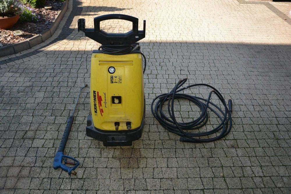 Myjka wysokociśnieniowa KARCHER HD 1090