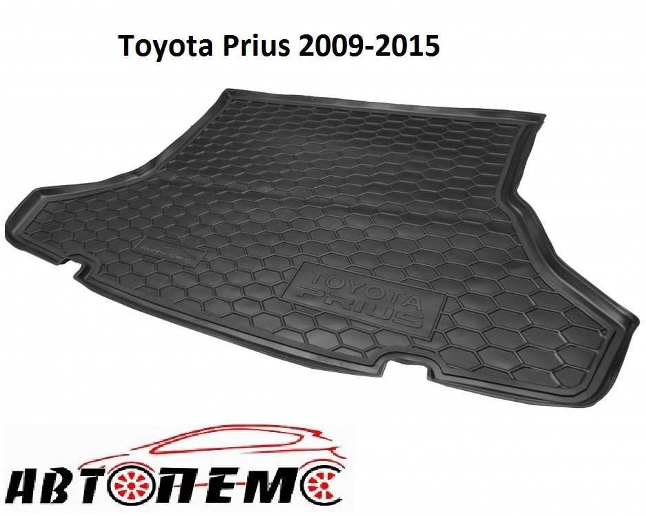 Коврик в багажник Toyota тойота Previa Prius Proace City Proace Verso