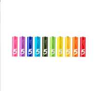 Xiaomi Alkaline Battery Rainbow AAA/AA