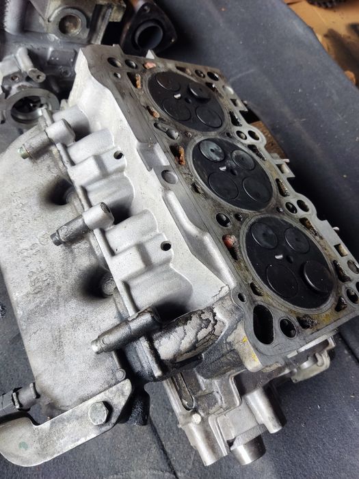 Głowice walki komplet 059E Volkswagen Passat B5 2.5 Tdi V6