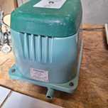 hiblow hp 120 dmuchawa membranowa napowietrzacz do szamba