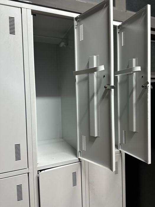 Cacifo de 6 Portas – Funcional e Robusto (Usado)