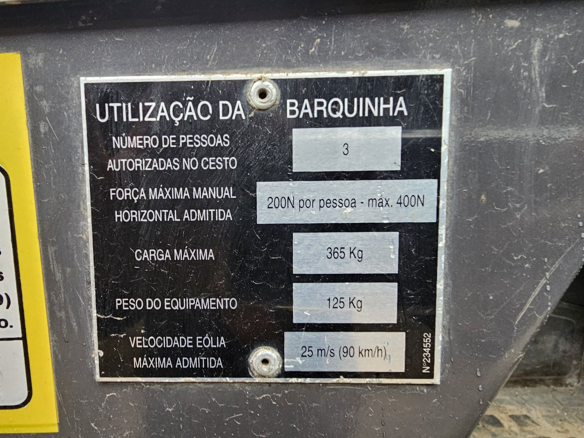 Manitou 1740 SL Turbo