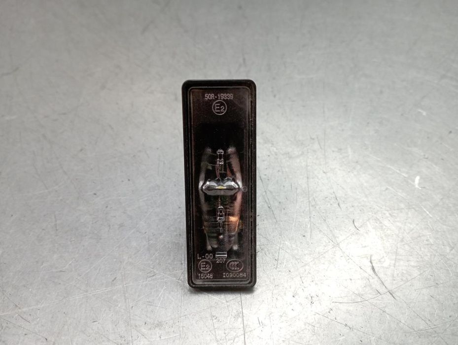 Farolim matrícula PEUGEOT 208 II