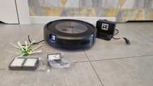 Odkurzacz Roomba j7 - mało używana