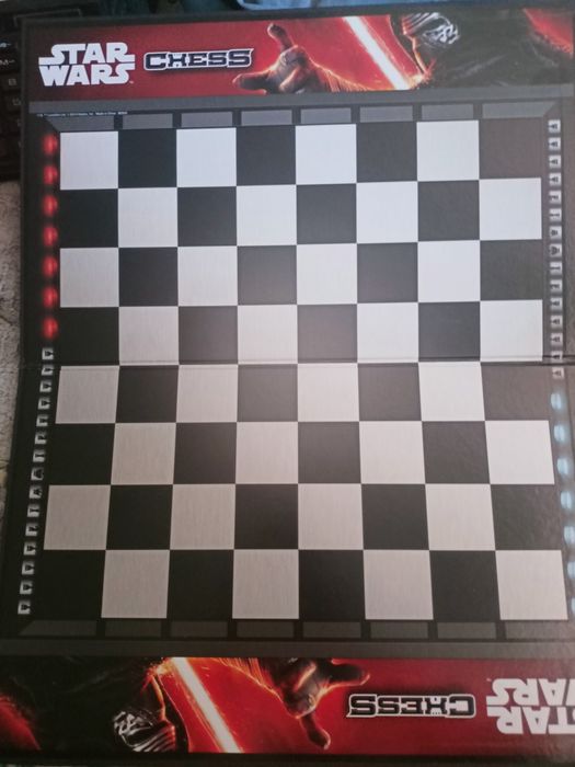 Шахматы Звёздные Войны (Star Wars Chess) 1790 грн