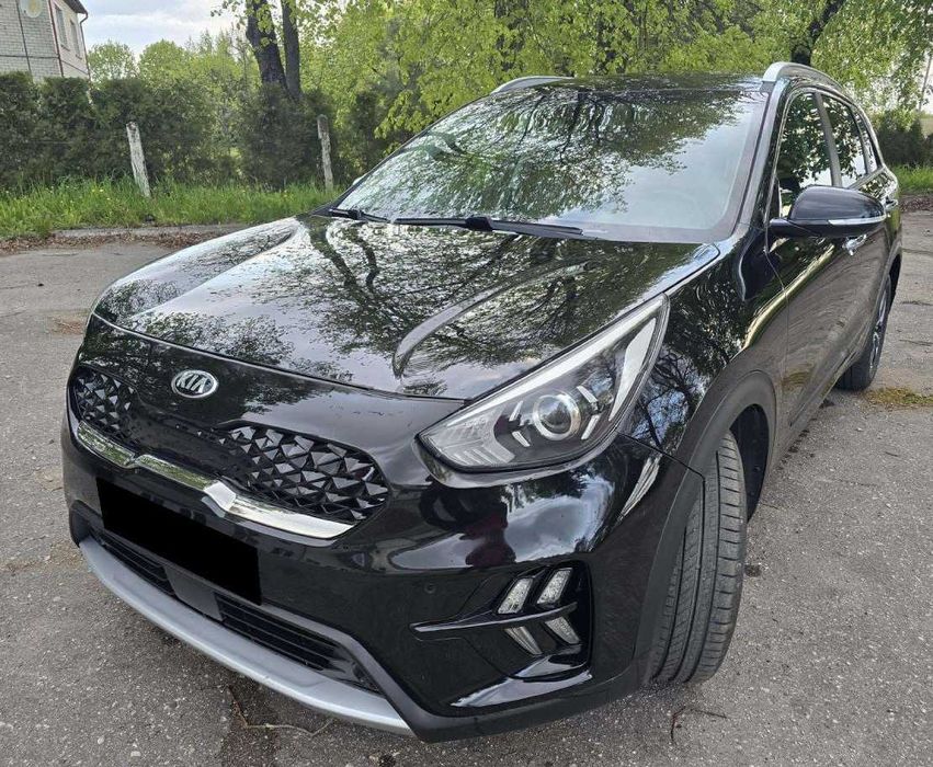 Kia Niro, 1.6, 2019 року